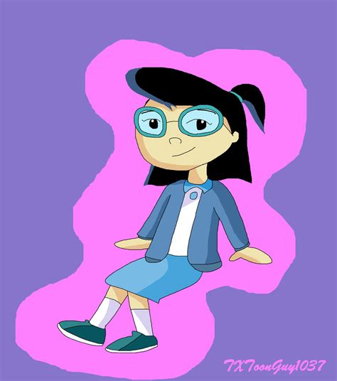 Hey Arnold - Phoebe by TXToonGuy1037 on DeviantArt
