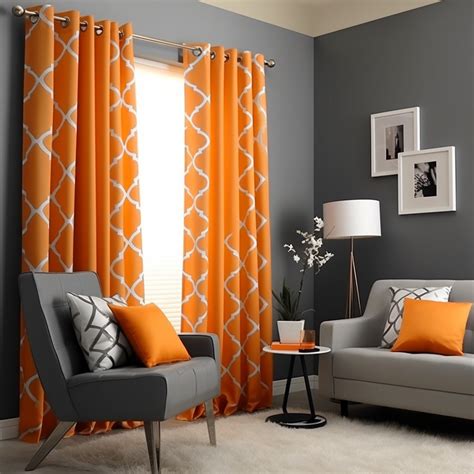 Best curtain colour combination for your house