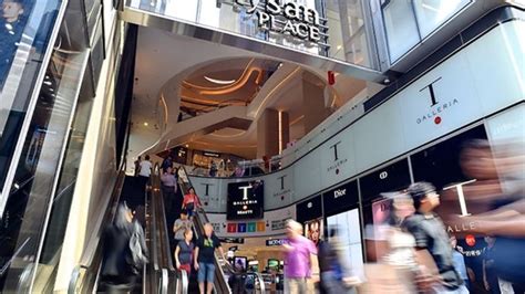 ハイサンプレイス（Hysan Place） | Hong Kong Tourism Board