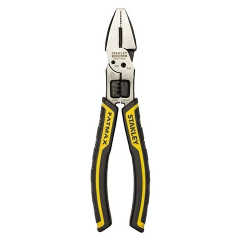 STANLEY® FATMAX® 6-in-1 Universal Plier FMHT0-75469 | Indus Marketing