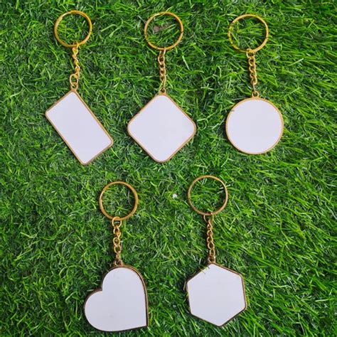 Sublimation Keychains – Deeher Gifts
