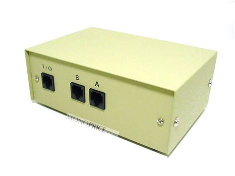 Image result for Computer a B Switch Box