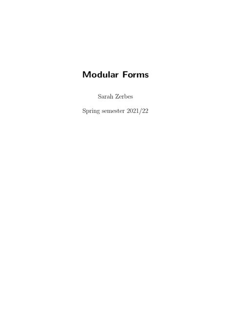 Image result for Mock Modular Form