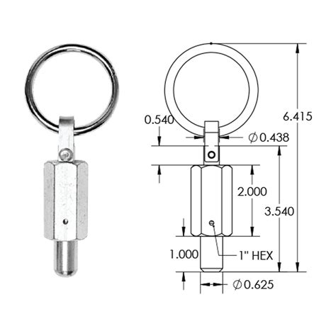 Image result for 2-Way Spring Latch