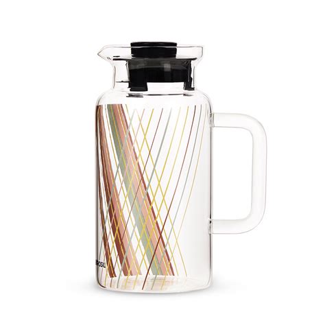 Buy Prism Multipurpose Jug w PP Lid at Best Price Online in India - Borosil