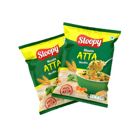 Sloopy Atta Noodles - Sloopy Noodles
