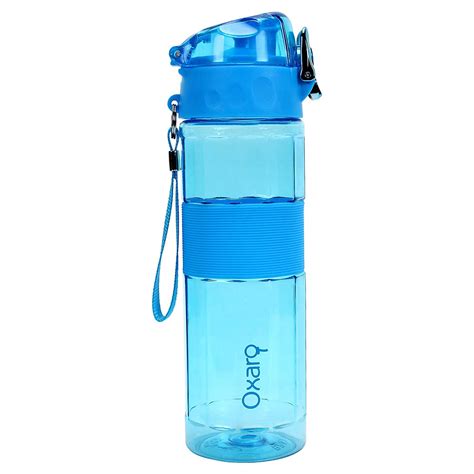 OXARO Tritan Sports Detox Water Sipper for Hydration (Cycling, Running ...