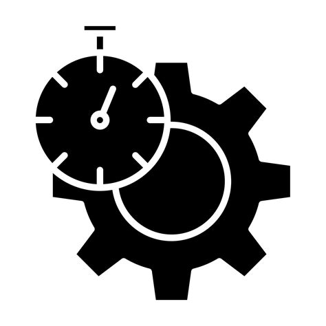 Efficiency Chart Icon 的图像结果