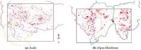 Proxy Data of Surface Water Floods in Rural Areas: Application to the ...