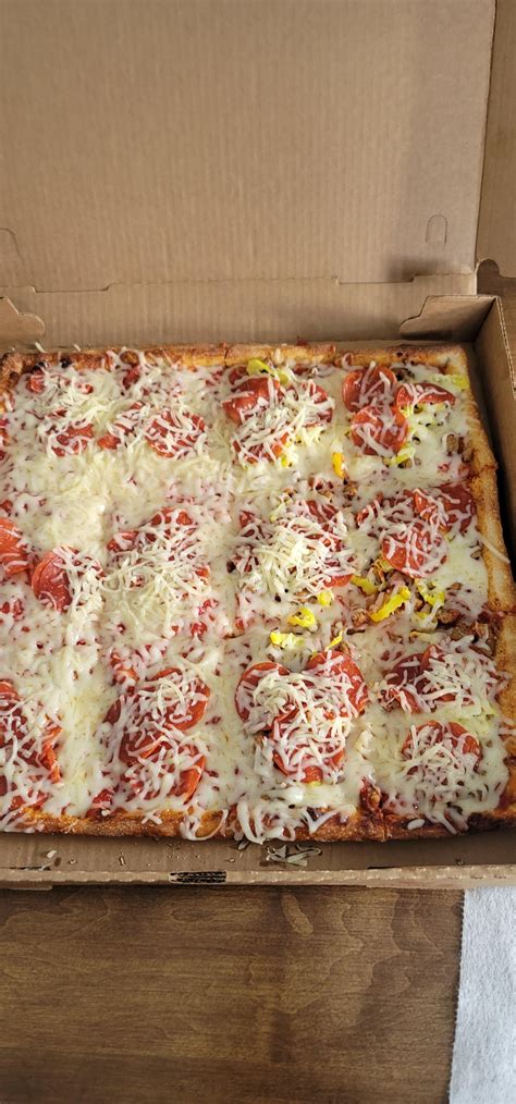 Ohio Valley Style Pizza : r/Pizza