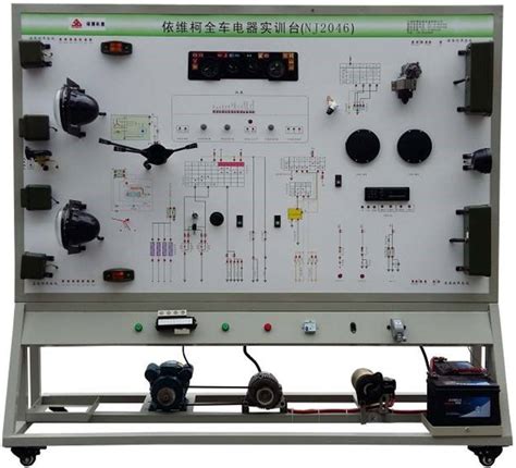 综合机床电气电路实训考核鉴定装置,机床电气电路实训考核鉴定台