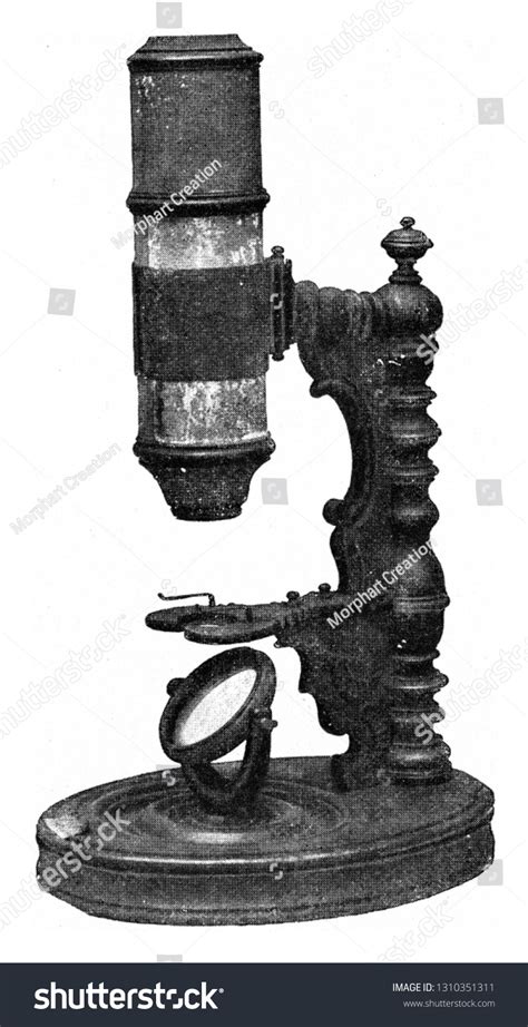 Old Compound Microscope 的图像结果