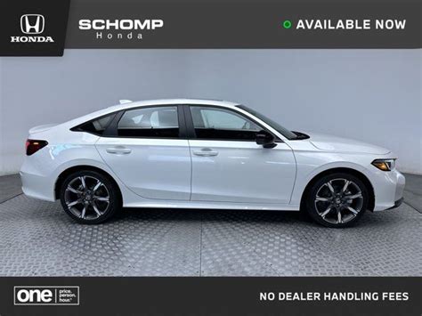 New Honda Civic Sedan Hybrid Sport Touring Sedan For Sale in Denver, CO ...