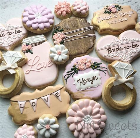 Wedding Shower Cookie Cutters: A Guide To Choosing The Perfect Ones For ...