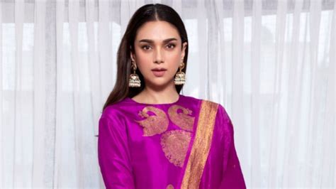 4 bright kurta sets from Aditi Rao Hydari’s wardrobe that’ll inspire ...