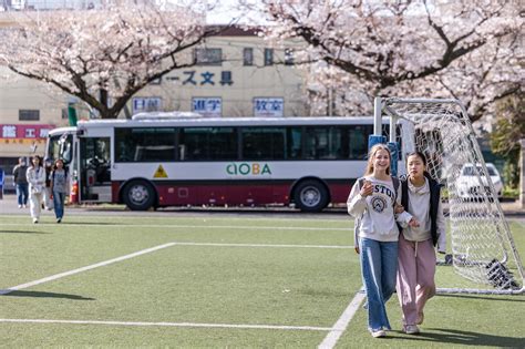 Yokohama International School - TANNER AUDITORIUM FAREWELL LIVESTREAMS ...