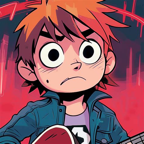 Scott Pilgrim Pfp