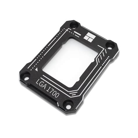 Thermalright CPU Contact Frame for LGA 1700 Retrofit Kit, 17XX BCF ...