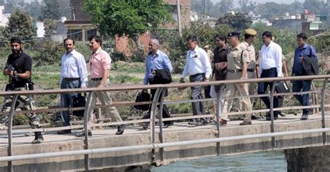 Pathankot attacks: NIA says it has asked Pakistan for voice samples of ...