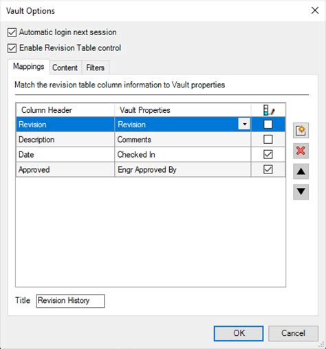 Image result for Custom Revision Table