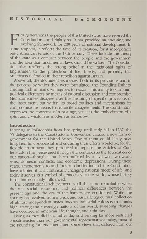 Image 15 of Framers of the Constitution | Library of Congress