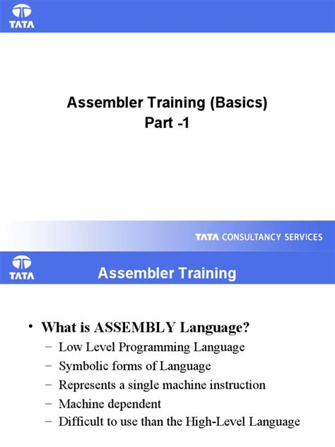 Image result for Assembler Tutorial