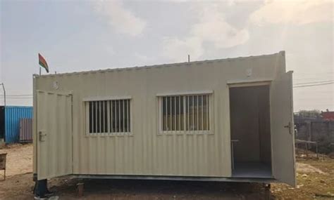 Manufacturer of Portable Cabin & Pre-Engineered Building Structure by L ...