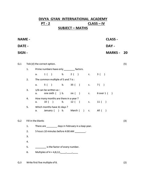 Image result for Class 4 Maths Activity Based Learning PDF