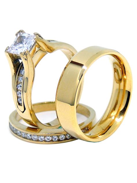 engagement rings walmart