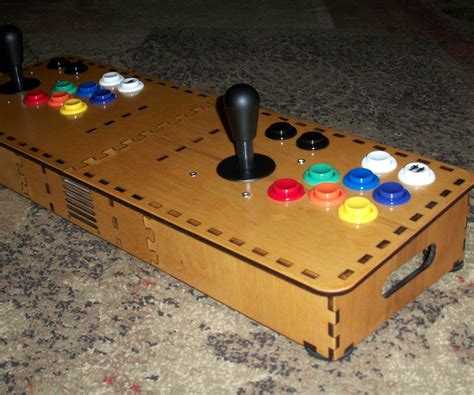 Image result for Raspberry Pi Tabletop Arcade