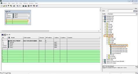Image result for Simatic Manager Basics