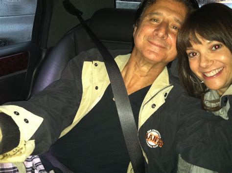 Steve Perry And Kellie Nash