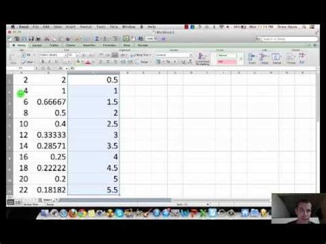 Linearizing a Graph 的图像结果