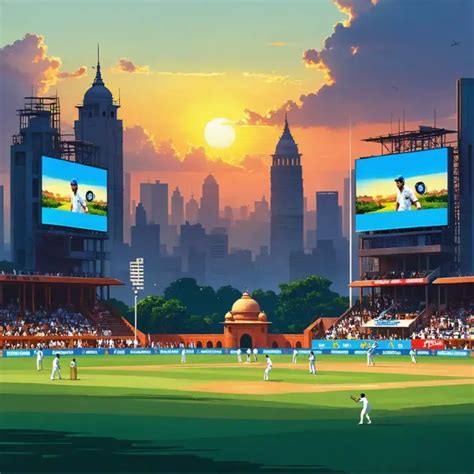 Cricket’s Social Influence: Analyze cricket’s role in shaping India’s ...