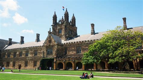 【澳洲八大院校】澳大利亚国立大学介绍 | ANU - 知乎