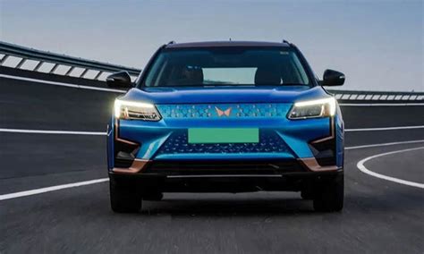 Mahindra XUV 400 electric SUV likely to be launched at Auto Expo 2023 ...