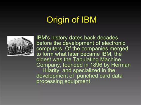 Image result for Overview of Computer History