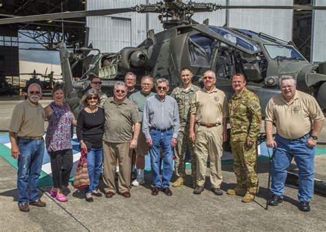 189th Attack Helicopter Company pilots reunite at HAAF | Article | The ...