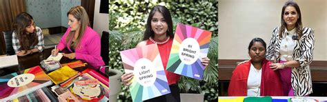 Colour Analysis - IICI - International Image Consulting Institute