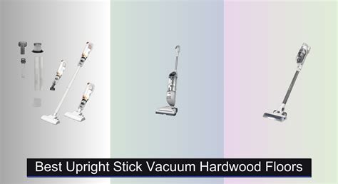 5 Best Upright Stick Vacuums for Hardwood Floors 2025 - Vacuums.Best