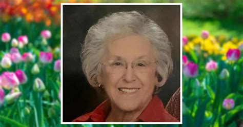 Obituary | Joyce Woodley Rogers of Mt. Pleasant, Texas | Downs Funeral Home