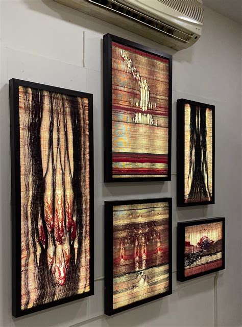 Dreamscapes- by Varshikaa Menon - Shuttles and Needles