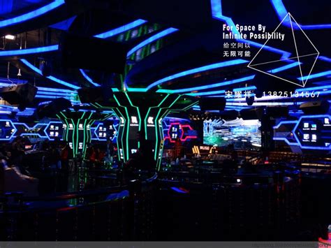 湖北孝感Muse酒吧设计_第3页-CND设计网,中国设计网络首选品牌