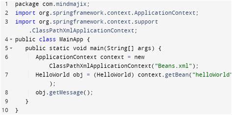 Image result for Spring in Java