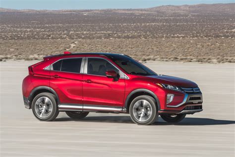 2018 Mitsubishi Eclipse Cross - Mitsubishi Motors Canadian Newsroom