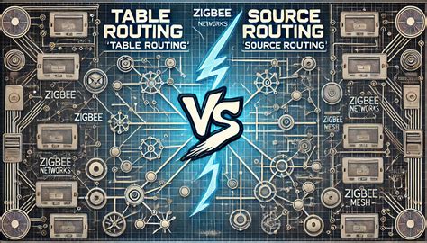 Image result for Source Routing vs Destination Routing