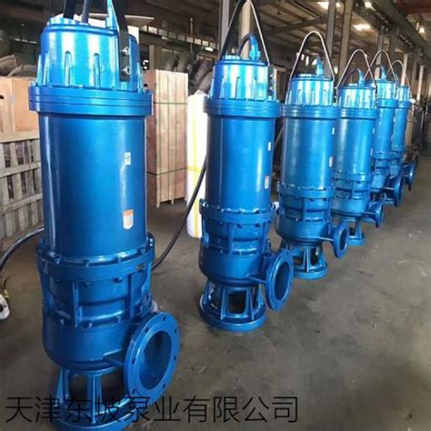 50WQ15-35-4kw-污水管道泵 家用污水提升泵厂家 排污泵价格-上海秦泉机电有限公司