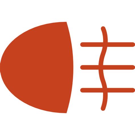 Fog light - Free weather icons