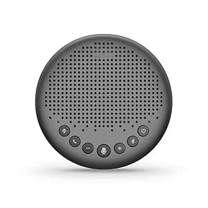 tecmac SP630 USB/Bluetooth Speakerphone for Home & Office, Noise ...