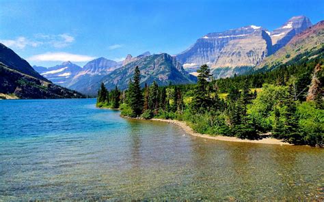 Glacier National Park, Montana Wallpapers - Wallpaper Cave